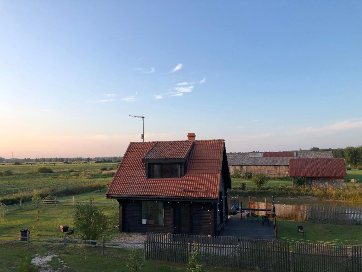 Vanaga Namins Sigulda Exterior foto