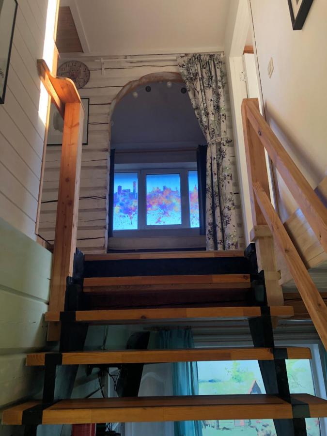 Vanaga Namins Sigulda Exterior foto