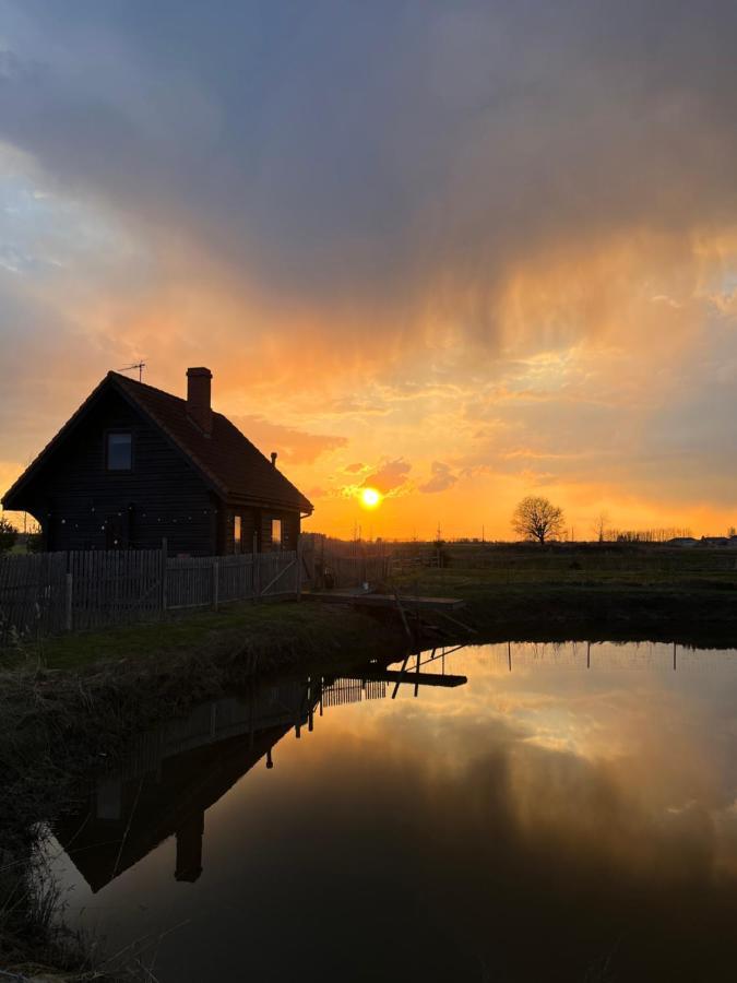 Vanaga Namins Sigulda Exterior foto